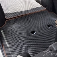 Коврики текстильные на Lada Largus I рестайл (2021->)