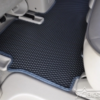 Коврики текстильные на Nissan Quest IV (2010-2018)