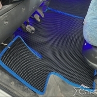 Коврики текстильные на Fiat Ducato III Елабуга (2006-2014)