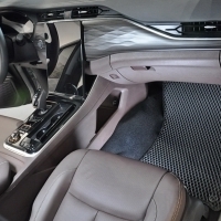 Коврики текстильные на Oting Paladin (2023->)