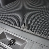 Коврики текстильные на Oting Paladin (2023->)