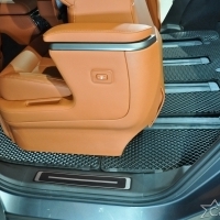 Коврики текстильные на Rox (Polar) Stone 01 (2023->) 6 мест