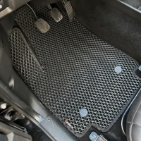 Коврики текстильные на Lada (ВАЗ) 2121 (4x4) Niva Urban (Bronto) (2020->) рестайл