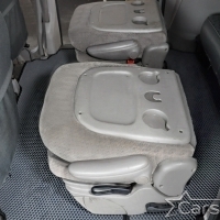 Двухслойные коврики EVA на Dodge Caravan IV (2001-2007)