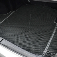 Двухслойные коврики EVA на Lexus GS IV 4wd (2011-2018)