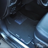 Двухслойные коврики EVA на Lexus NX I (2012-2021) 