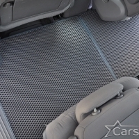 Двухслойные коврики EVA на Chrysler Town & Country V (2007->)