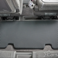 Двухслойные коврики EVA на Mazda MPV II (1999-2006)