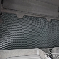 Двухслойные коврики EVA на Mazda MPV II (1999-2006)