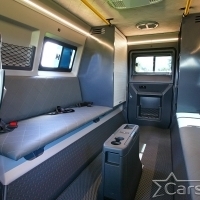 Двухслойные коврики EVA на Авторос Шаман (2005->)