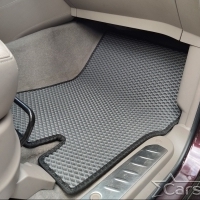 Двухслойные коврики EVA на SsangYong Stavic (2013->) 