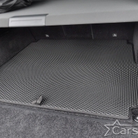 Двухслойные коврики EVA на Land Rover Range Rover IV рестайл (2017-2022)