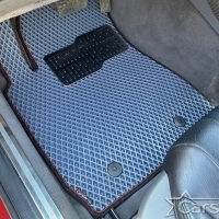 Двухслойные коврики EVA на Alfa Romeo Spider III (2006-2010)