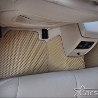 Двухслойные коврики EVA на BMW 3 VI F30 4wd (2011-2019)