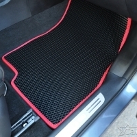 Двухслойные коврики EVA на Chery Tiggo 7 II (2020-2024) 