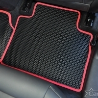 Двухслойные коврики EVA на Chery Tiggo 7 II (2020-2024) 