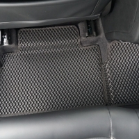 Автомобильные коврики EVA на Chery Tiggo 4 Pro (2020-2023) 