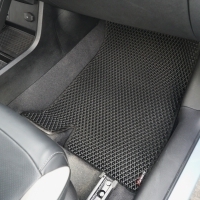 Автомобильные коврики EVA на Chery Tiggo 4 Pro рестайл (2023->) 