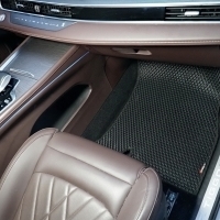 Автомобильные коврики EVA на Chery Tiggo 8 Pro Max 3 ряда (2023->) рестайл