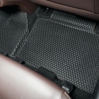 Автомобильные коврики EVA на Chery Tiggo 8 Pro Max 3 ряда (2023->) рестайл