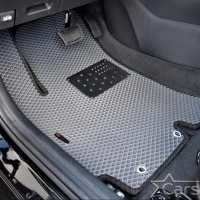 Автомобильные коврики EVA на Solaris KRX (2024->)