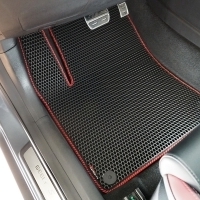 Автомобильные коврики EVA на Belgee X50 (2023->) 