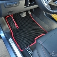 Автомобильные коврики EVA на Xcite X-Cross 7 (2024->)