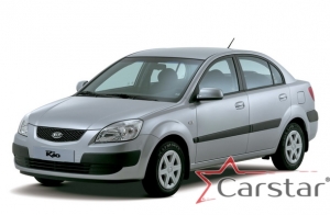 Kia Rio II (2005-2009)