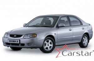 Kia Shuma II (2001-2004)