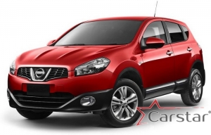 Комплект ковриков в салон Nissan Qashqai I (2006-2013)