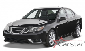 Комплект ковриков в салон SAAB 9-3 II (2002-2014)