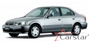 Honda Civic VI пр.руль (1995-2001)