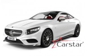 Mercedes-Benz S-klasse VI Coupe C217 (2014->)