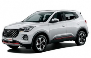 Chery Tiggo 4 Pro (2020->) 