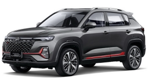 Changan CS35 Plus рестайл (2021->)