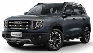 Haval Dargo (2022->)