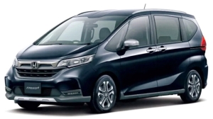 Honda Freed II пр.руль (2016-2024) 