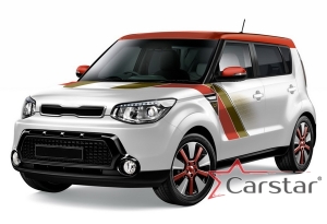 Kia Soul II (2013-2019) 