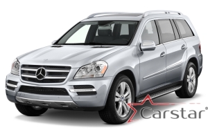 Mercedes-Benz GL-klasse I X164 (2006-2012)