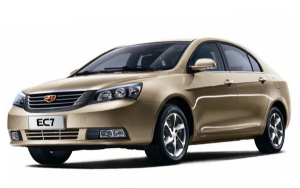Geely Emgrand EC7 (2009-2016)
