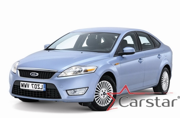 Автомобильные коврики EVA для Ford Mondeo IV (2007-2014)
