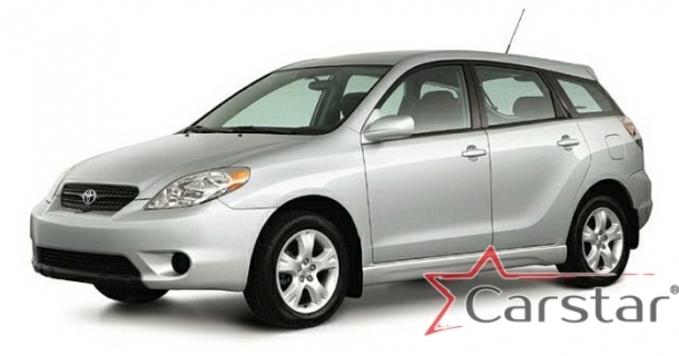 Автомобильные коврики EVA для Toyota Matrix I (2002-2008)
