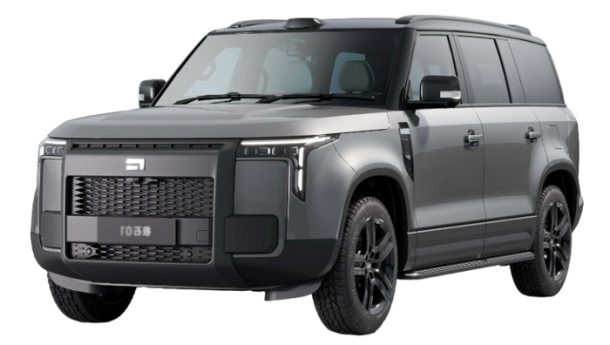 Двухслойные коврики EVA для Rox (Polar) Stone 01 (2023->) 6 мест