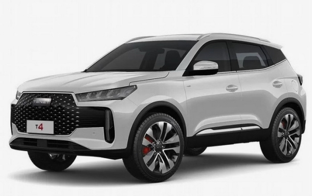 Автомобильные коврики EVA для TENET T4 (2025->)