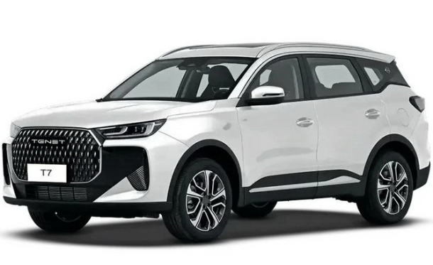 Автомобильные коврики EVA для TENET T7 (2025->)