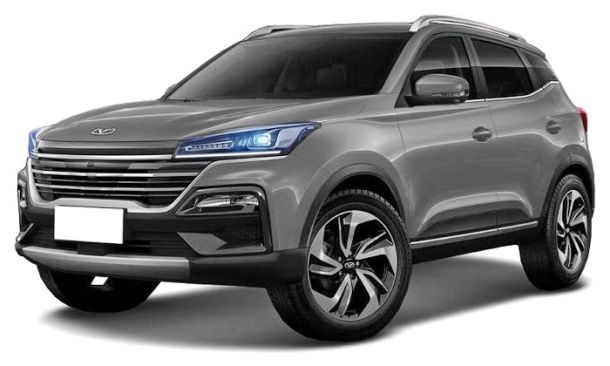 Автомобильные коврики EVA для Kaiyi X3 (2020->)