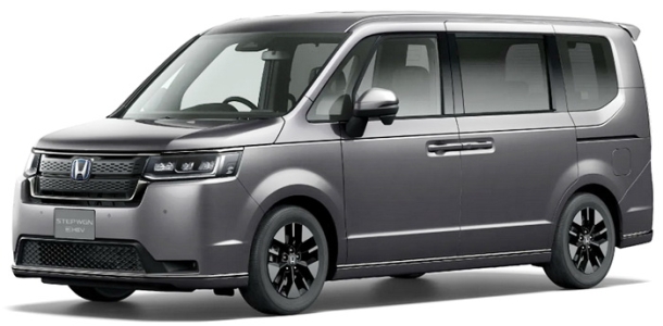 Автомобильные коврики EVA для Honda Stepwgn