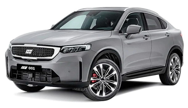 Текстильные коврики для Knewstar 001 (2024->) 