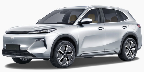 Текстильные коврики для Belgee X80 (2025->) 