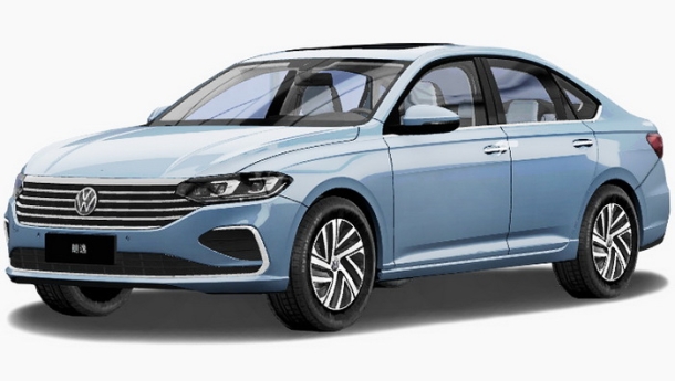 Текстильные коврики для Volkswagen Lavida III (2022->)
